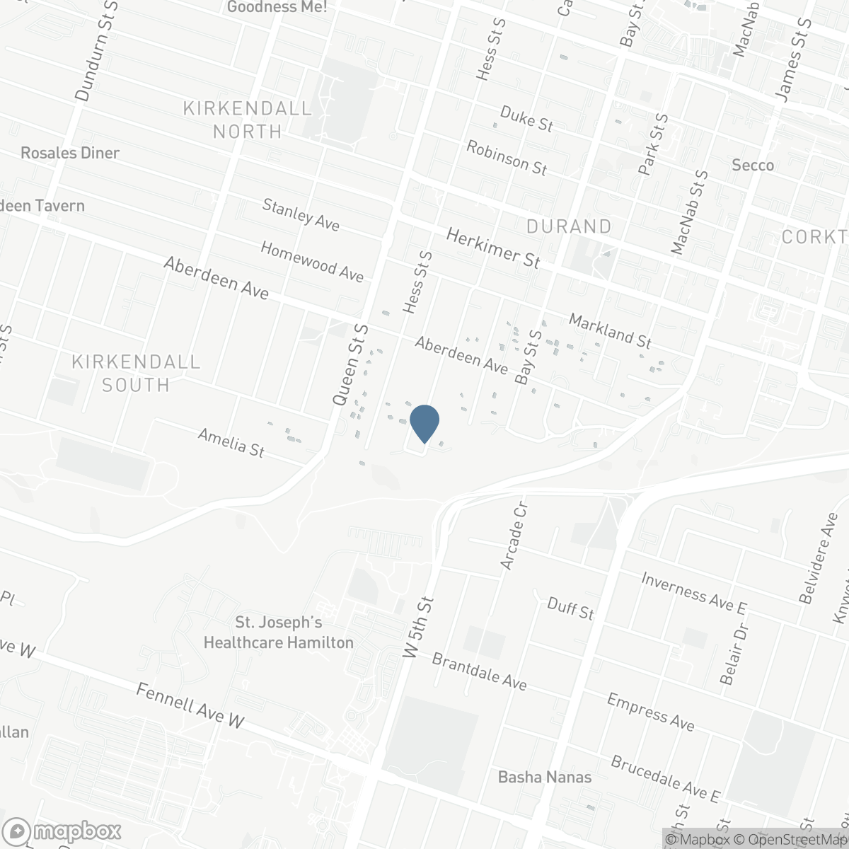 26 RAVENSCLIFFE Avenue, Hamilton, Ontario L8P 3M4